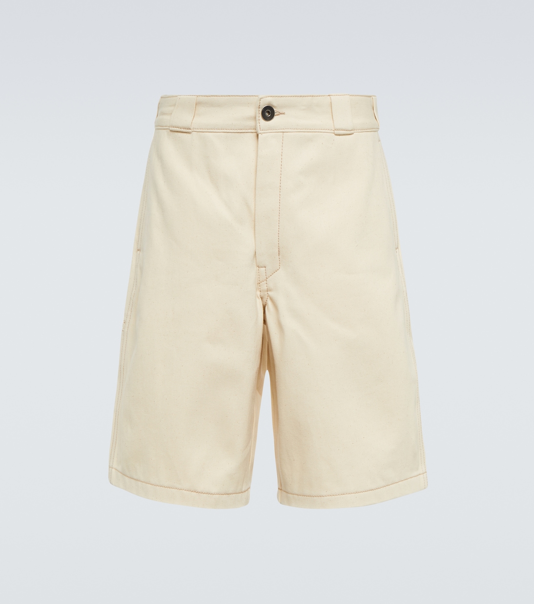 Джинсовые бермуды Prada, Natural
Джинсовые бермуды Prada, Natural