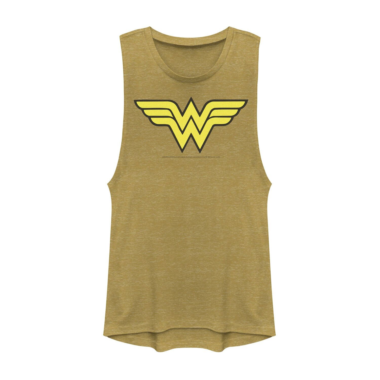 Классическая футболка с мускулистым логотипом и логотипом DC Comics Wonder Woman для юниоров Licensed Character
Классическая футболка с мускулистым логотипом и логотипом DC Comics Wonder Woman для юниоров Licensed Character