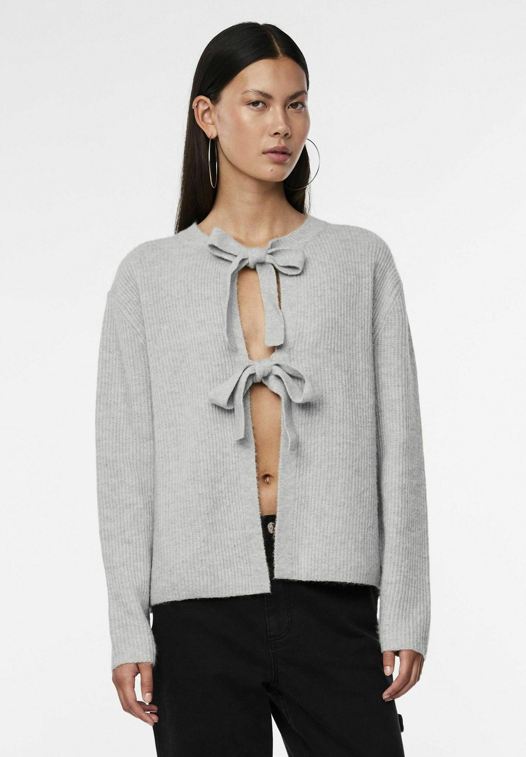 Кардиган PCSILLY Pieces, серый
Кардиган PCSILLY Pieces, серый