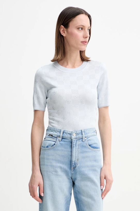 Свитер ROSIE Guess, синий
Свитер ROSIE Guess, синий