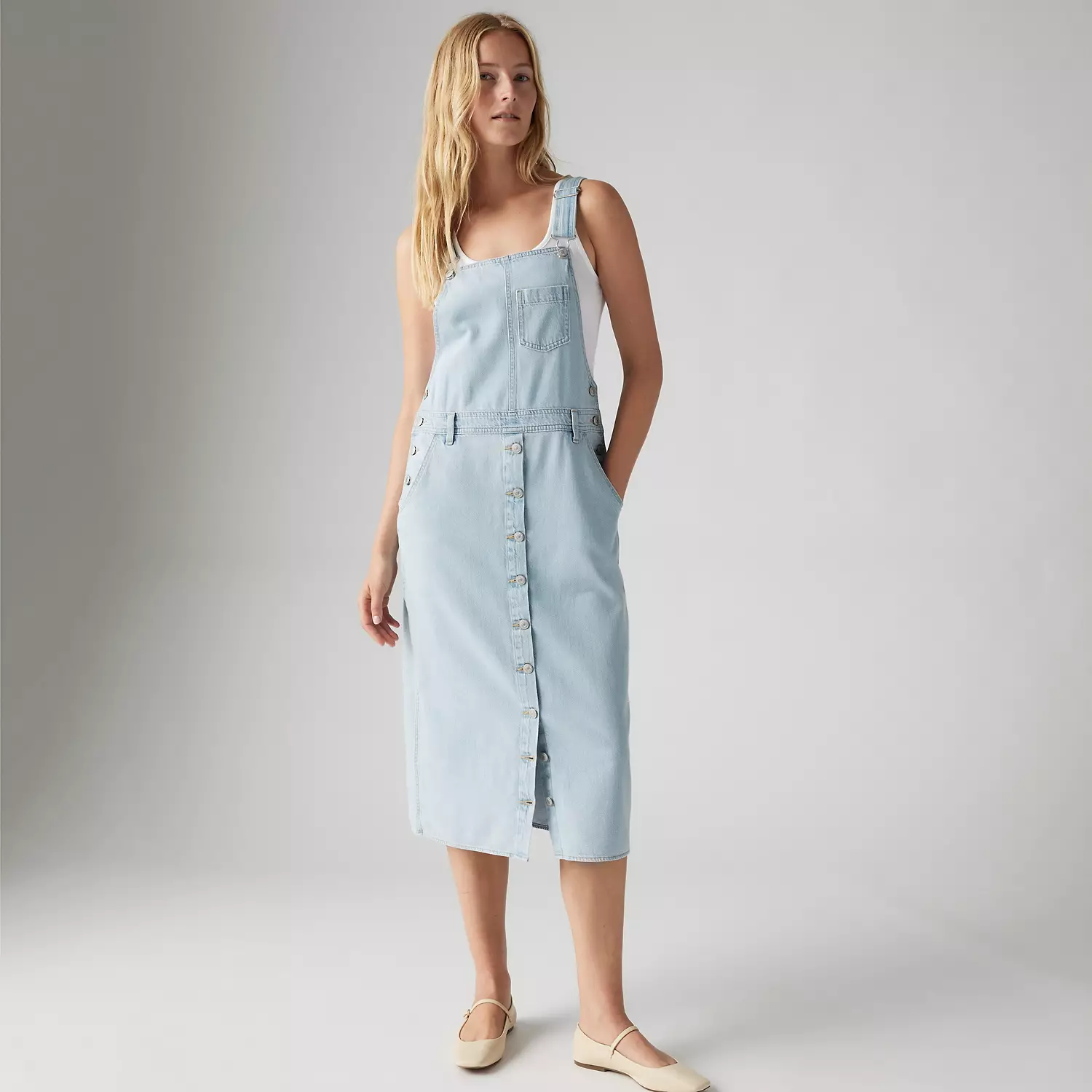 Платье-джемпер Tico Levi's, цвет Play Around - Blue
Платье-джемпер Tico Levi's, цвет Play Around - Blue