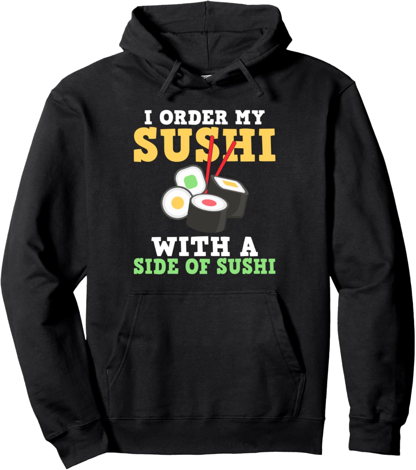 Заказать суши рядом с суши японская еда Толстовка Sushi Lover Gift Ideas & Accessories, черный
Заказать суши рядом с суши японская еда Толстовка Sushi Lover Gift Ideas & Accessories, черный