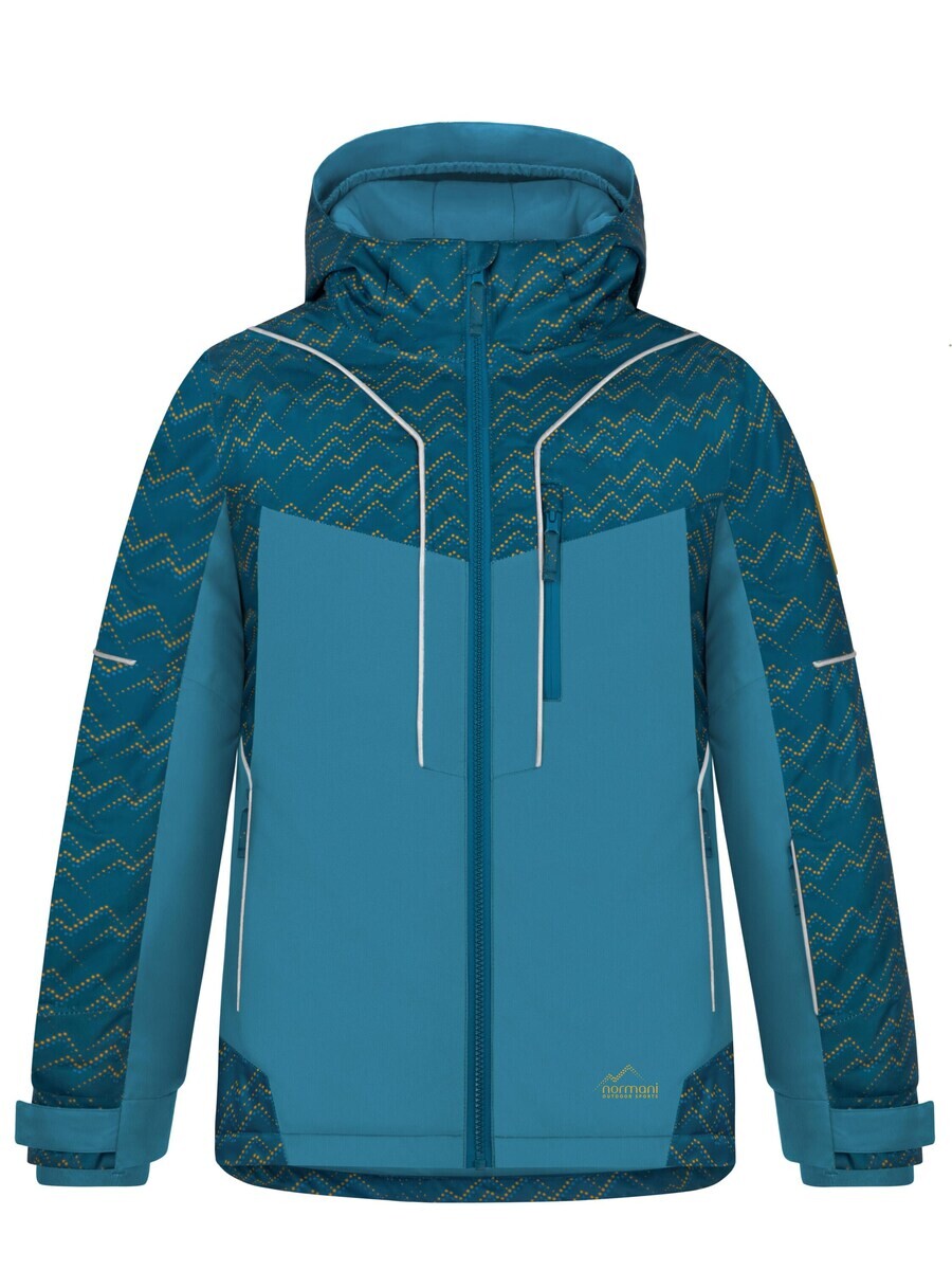 Зимняя куртка normani Winter Jacket Dawson, синий
Зимняя куртка normani Winter Jacket Dawson, синий