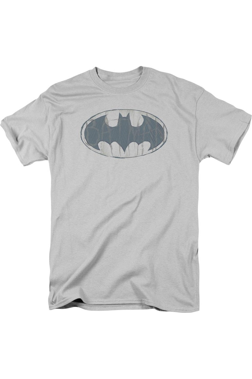 Футболка Batman Water Sketch Signal с коротким рукавом для взрослых Gildan, серебряный
Футболка Batman Water Sketch Signal с коротким рукавом для взрослых Gildan, серебряный