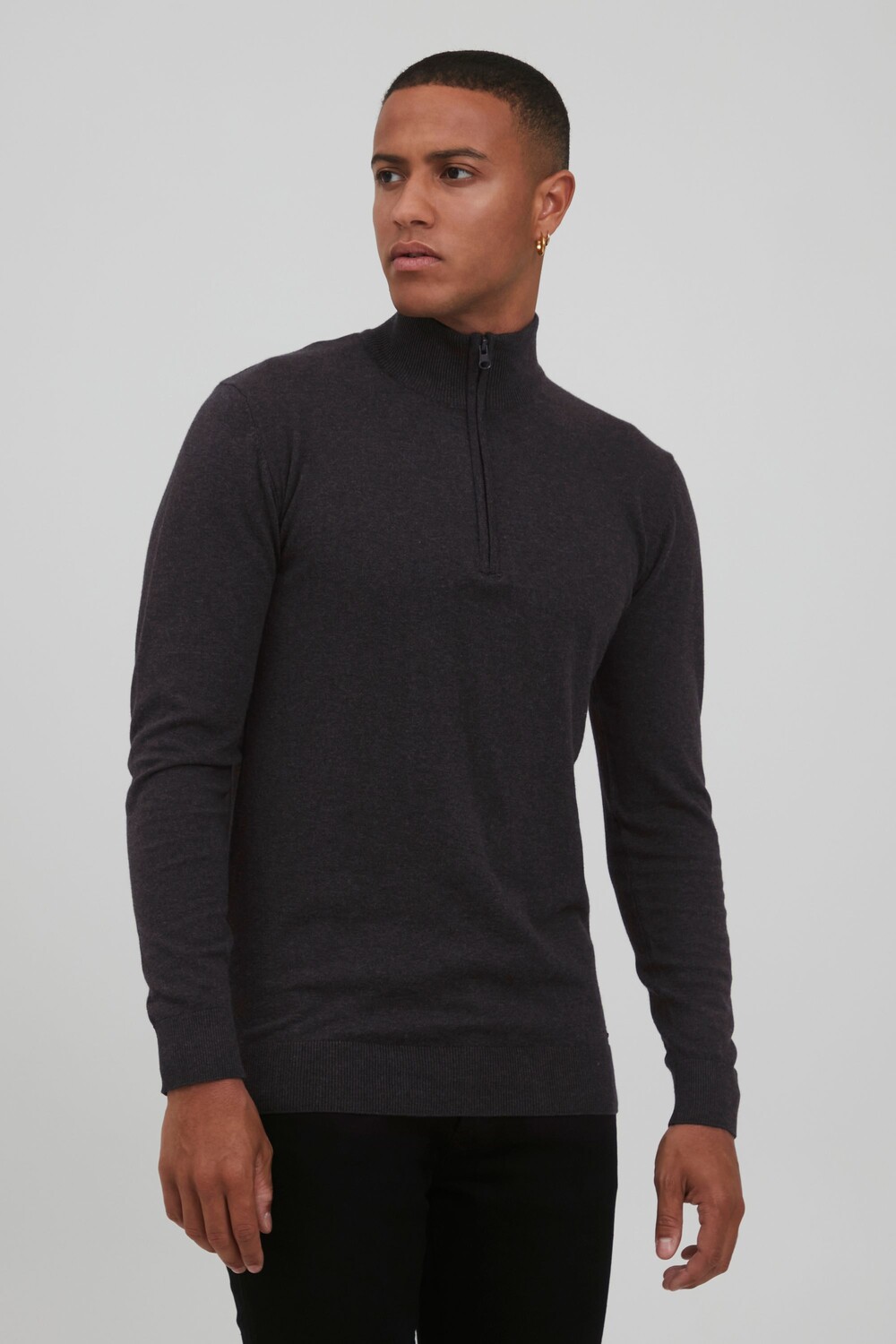 Пуловер INDICODE Troyer IDBaddon, серый
Пуловер INDICODE Troyer IDBaddon, серый