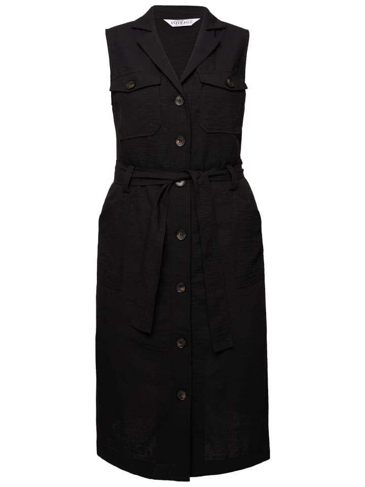 Длинное платье Studio Untold, черный 
Длинное платье Studio Untold, черный