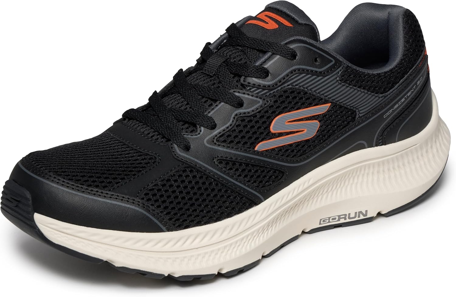 Мужские кроссовки Skechers Go Run Consistent 2.0 Mapleton, черный
Мужские кроссовки Skechers Go Run Consistent 2.0 Mapleton, черный