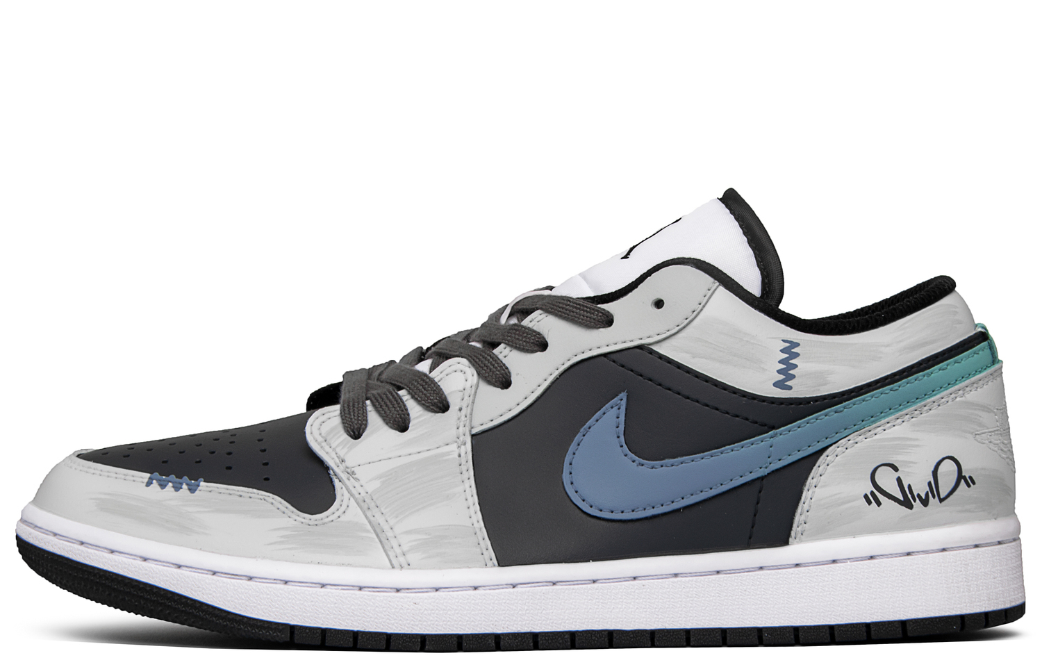 Air 1 Противоскользящие Износостойкие Низкие Винтажные Баскетбольные Кроссовки Мужские Черные Серые Jordan
Air 1 Противоскользящие Износостойкие Низкие Винтажные Баскетбольные Кроссовки Мужские Черные Серые Jordan