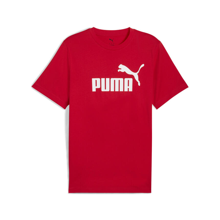 Футболка Essentials No. 1 с логотипом для мужчин PUMA
Футболка Essentials No. 1 с логотипом для мужчин PUMA