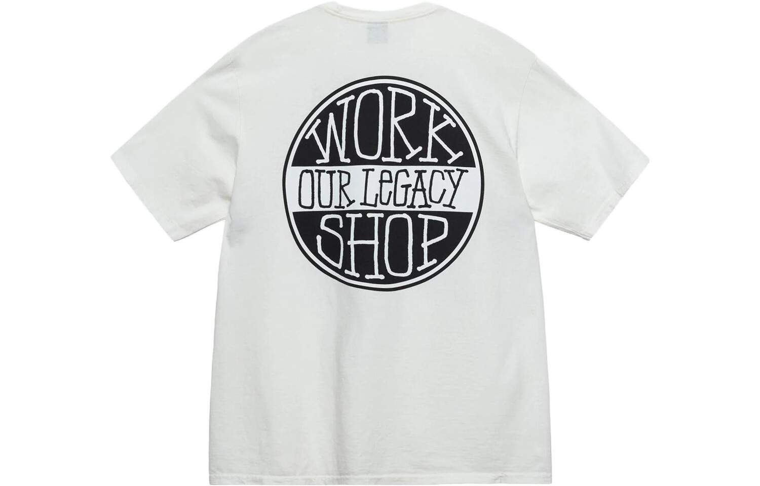 Футболка X Our Legacy унисекс Stussy, оранжевый
Футболка X Our Legacy унисекс Stussy, оранжевый