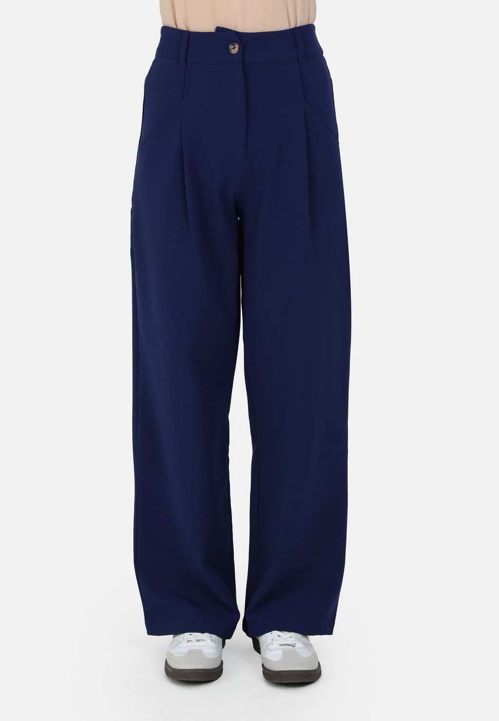 Брюки BENIN Modanisa, синий
Брюки BENIN Modanisa, синий