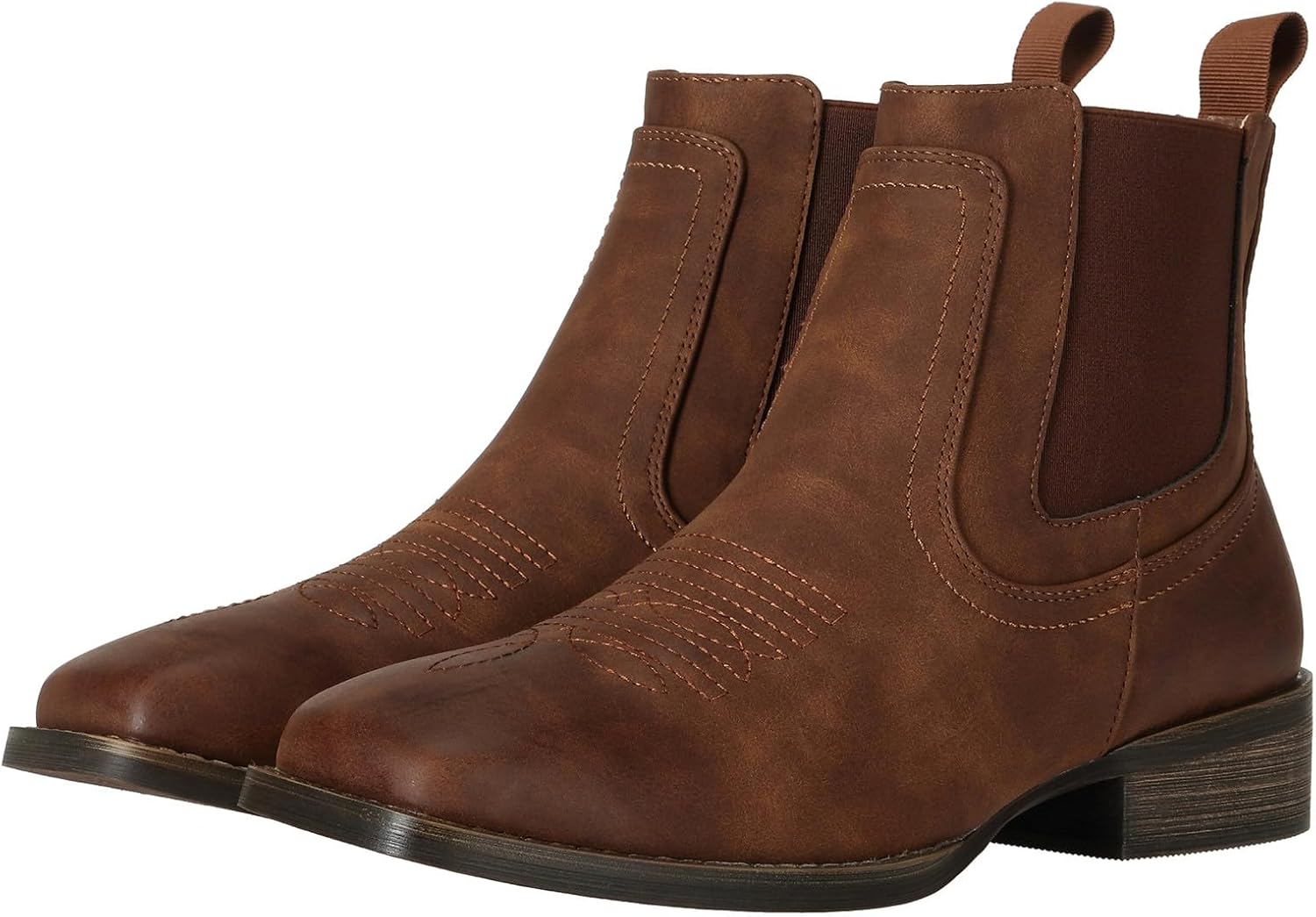 Мужские ковбойские ботинки J's.o.l.e с квадратным носком, ботинки Челси, повседневные ботинки до щиколотки для мужчин J’S.O.L.E, коричневый
Мужские ковбойские ботинки J's.o.l.e с квадратным носком, ботинки Челси, повседневные ботинки до щиколотки для мужчин J’S.O.L.E, коричневый