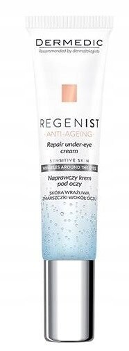 Антивозрастной крем для глаз, 15 мл Dermedic Regenist, Серый, Антивозрастной крем для глаз, 15 мл Dermedic Regenist
Антивозрастной крем для глаз, 15 мл Dermedic Regenist, Серый, Антивозрастной крем для глаз, 15 мл Dermedic Regenist