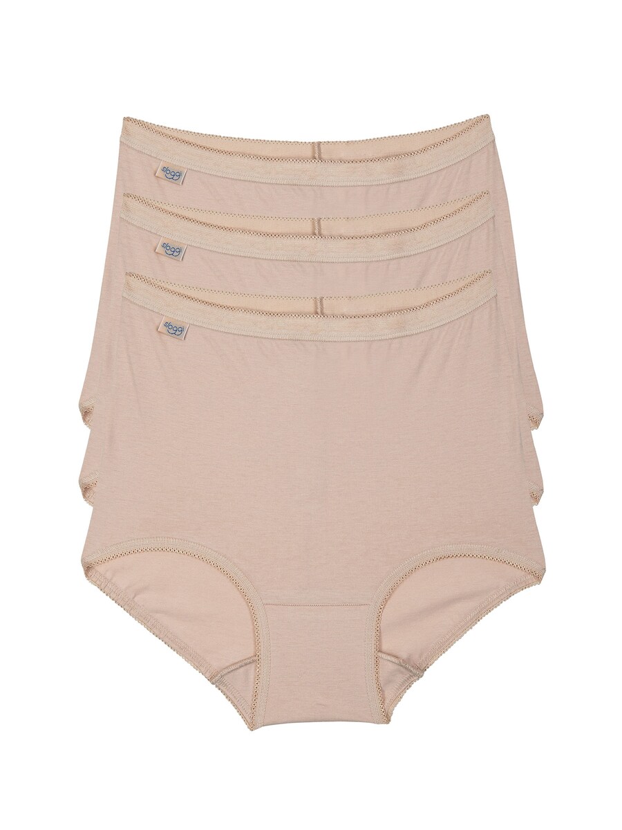 Трусики SLOGGI Basic+, бежевый
Трусики SLOGGI Basic+, бежевый