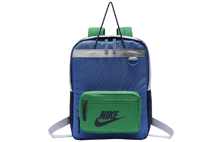 Текстурированный рюкзак Regular Unisex сине-зеленый Nike
Текстурированный рюкзак Regular Unisex сине-зеленый Nike