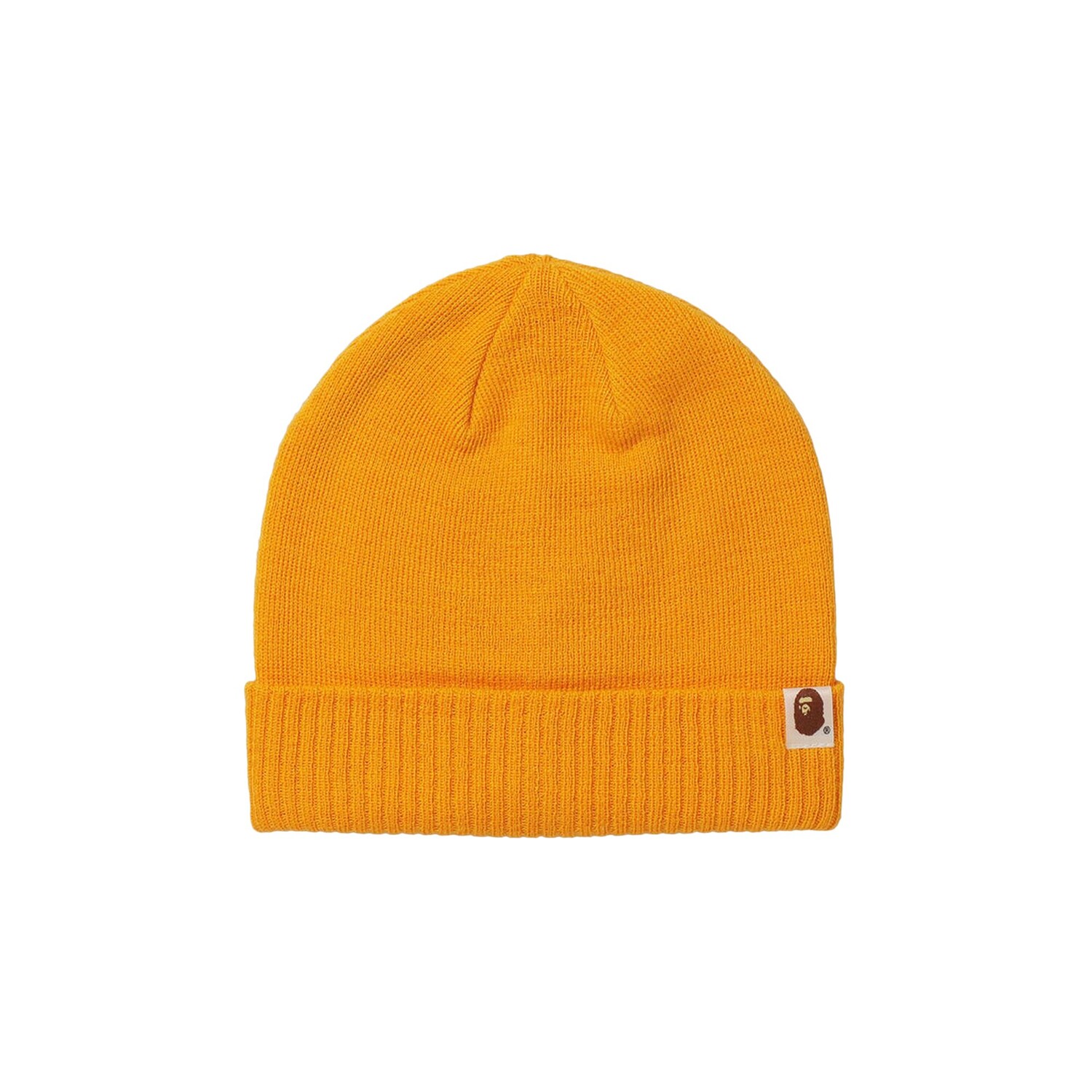 Вязаная кепка BAPE 2Way, Желтая
Вязаная кепка BAPE 2Way, Желтая