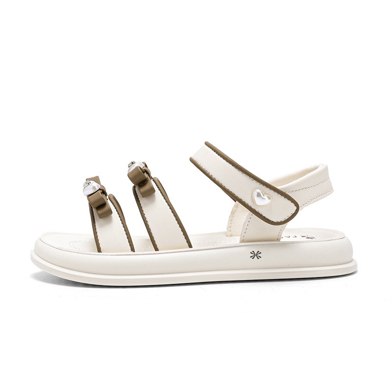 Детские сандалии YUZHAOLIN, бежевый
Детские сандалии YUZHAOLIN, бежевый