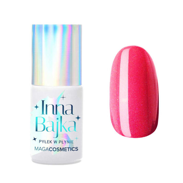 Гибридный лак для ногтей 829 покажи себя издалека, 6 мл Maga Cosmetics Inna bajka, цвет 829 pokaż się z daleka
Гибридный лак для ногтей 829 покажи себя издалека, 6 мл Maga Cosmetics Inna bajka, цвет 829 pokaż się z daleka