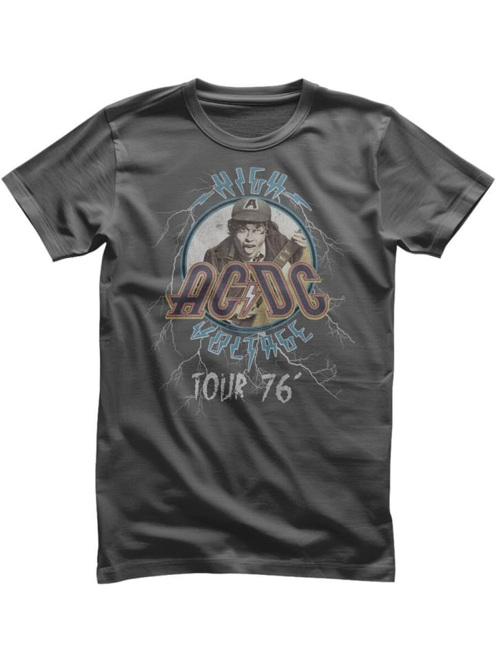 Футболка AC/DC High Voltage Tour 76' T-Shirt серого цвета AC/DC, Серый, Футболка AC/DC High Voltage Tour 76' T-Shirt серого цвета AC/DC
Футболка AC/DC High Voltage Tour 76' T-Shirt серого цвета AC/DC, Серый, Футболка AC/DC High Voltage Tour 76' T-Shirt серого цвета AC/DC