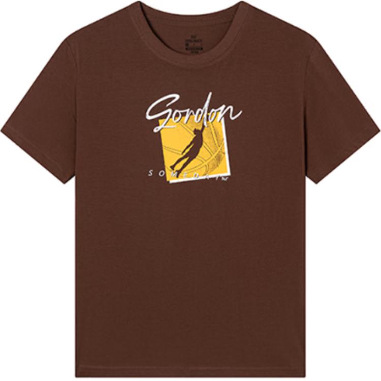 361° Футболка Men's Coconut Brown
361° Футболка Men's Coconut Brown