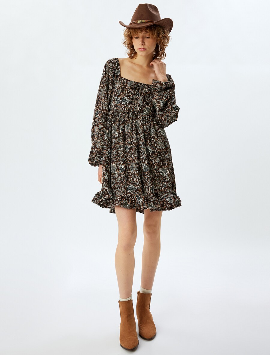 Платье Koton, черный
Платье Koton, черный