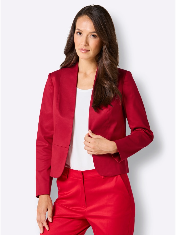 Блейзер creation L, красный
Блейзер creation L, красный