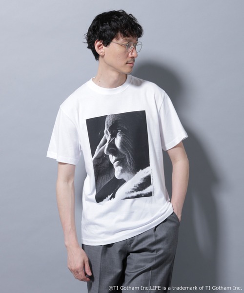 Футболка, прямой крой NANO universe, белый
Футболка, прямой крой NANO universe, белый