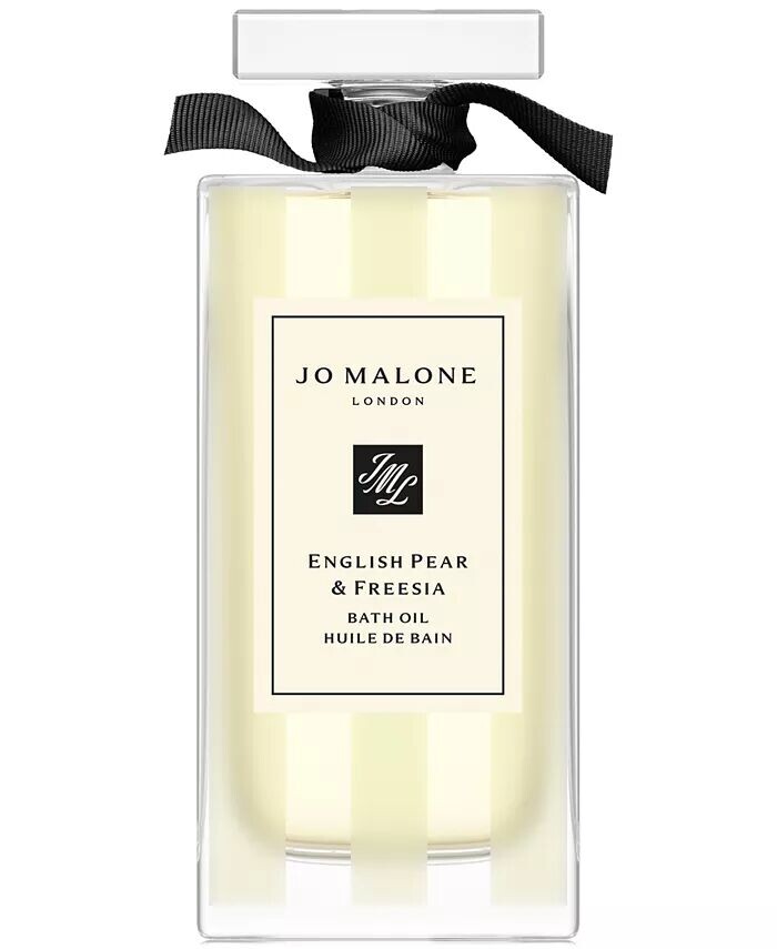 Масло для ванн «Английская груша и фрезия», 1 унция Jo Malone London
Масло для ванн «Английская груша и фрезия», 1 унция Jo Malone London