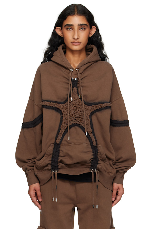 Мягкая худи со звездами Collina Strada, цвет earth starburst
Мягкая худи со звездами Collina Strada, цвет earth starburst