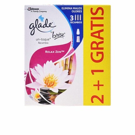 Расслабляющий дезодорант Zen Breeze Marque Inconnue
Расслабляющий дезодорант Zen Breeze Marque Inconnue