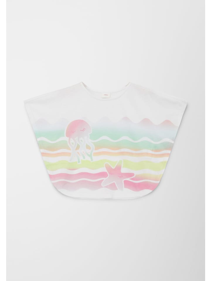 Футболка в цвете 01D1_white s.Oliver, Белый, Футболка в цвете 01D1_white s.Oliver
Футболка в цвете 01D1_white s.Oliver, Белый, Футболка в цвете 01D1_white s.Oliver