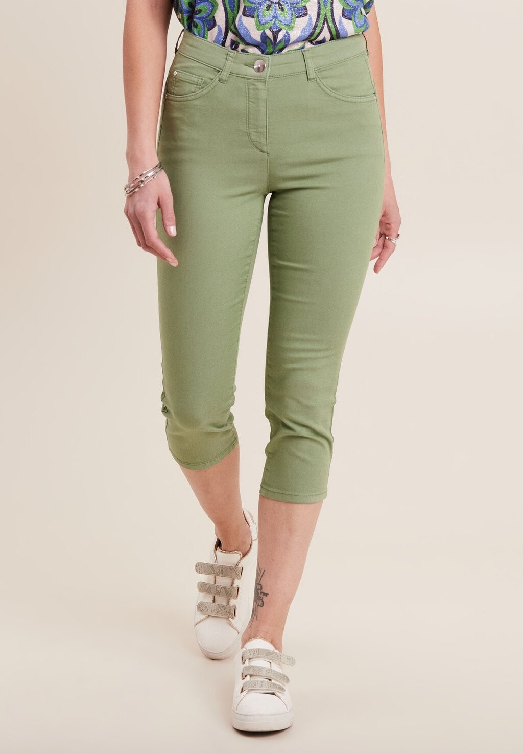 Брюки Breal, зеленый 
Брюки Breal, зеленый