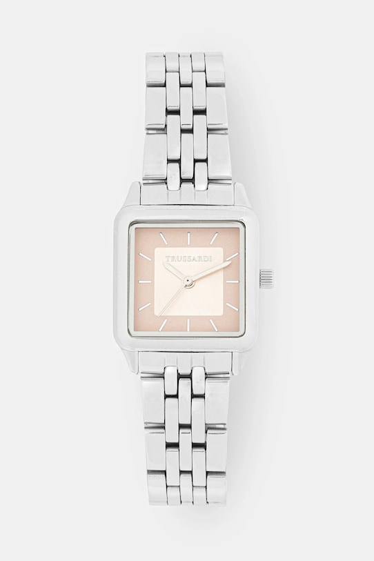 Часы T-FORMA Trussardi, серебряный
Часы T-FORMA Trussardi, серебряный