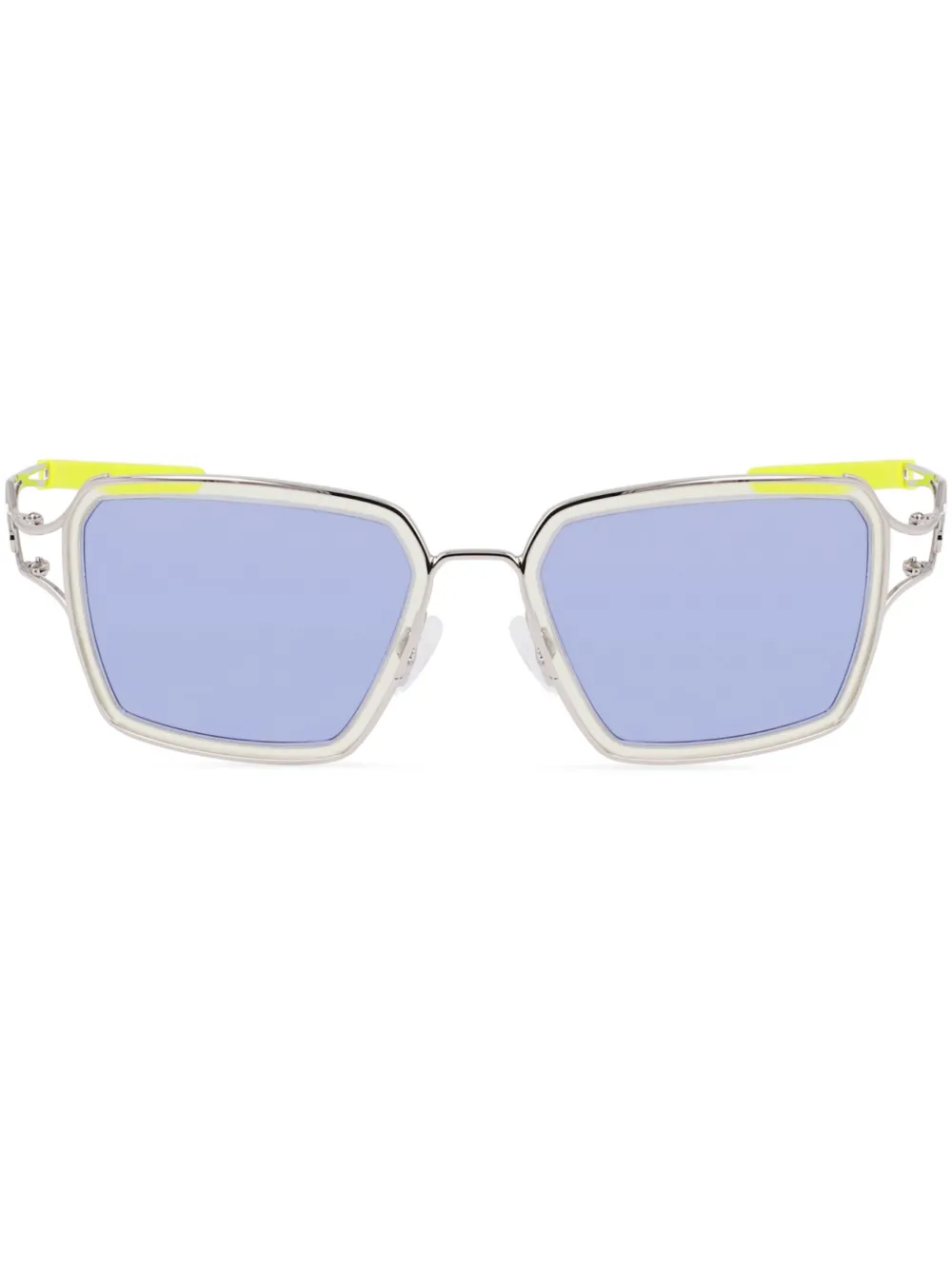 Солнцезащитные очки Veil Prism Nike, серебристый
Солнцезащитные очки Veil Prism Nike, серебристый