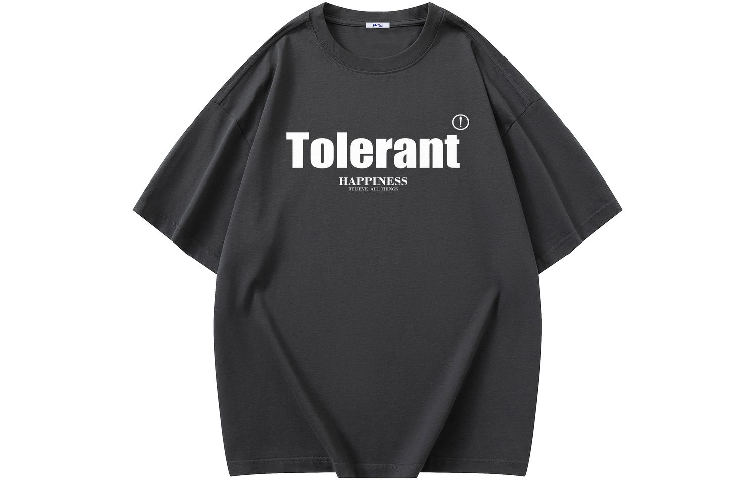 Футболка унисекс WARRIOR, темно-серый
Футболка унисекс WARRIOR, темно-серый