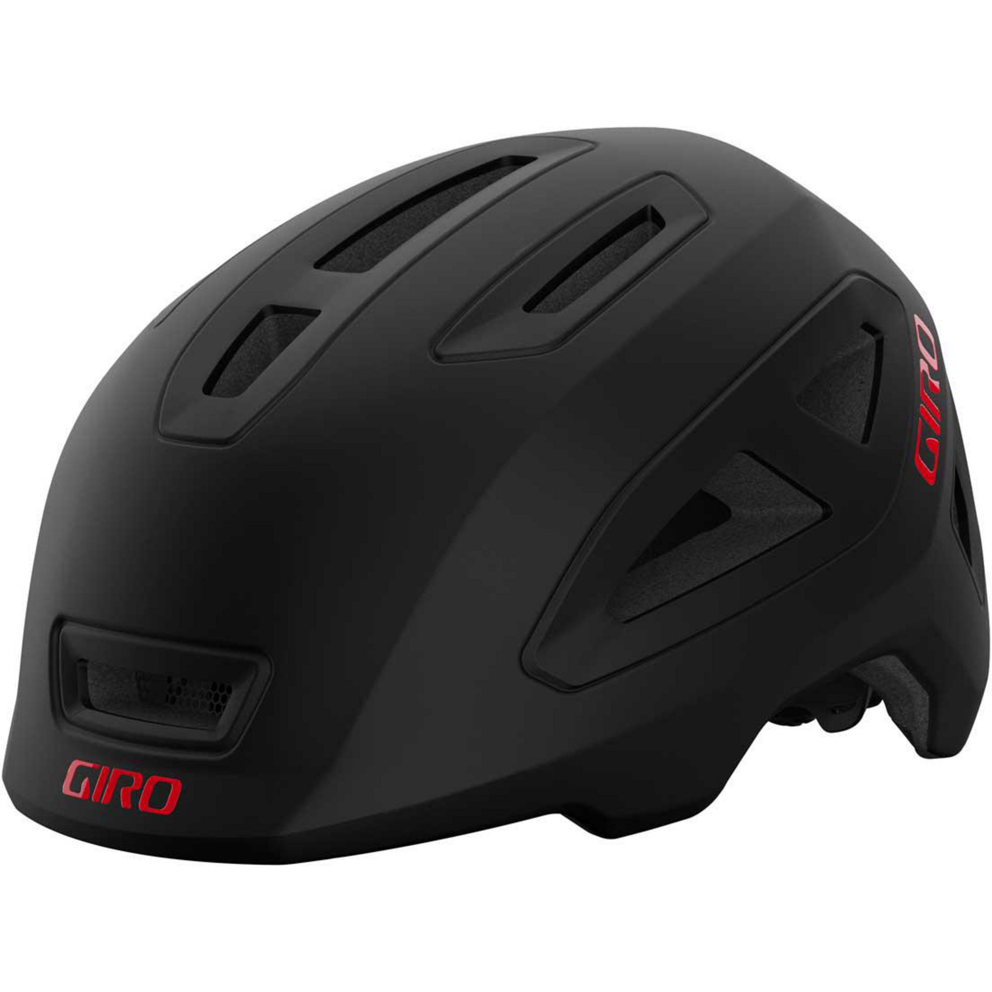 Детский шлем Scamp II Giro, Matte Black/Red
Детский шлем Scamp II Giro, Matte Black/Red