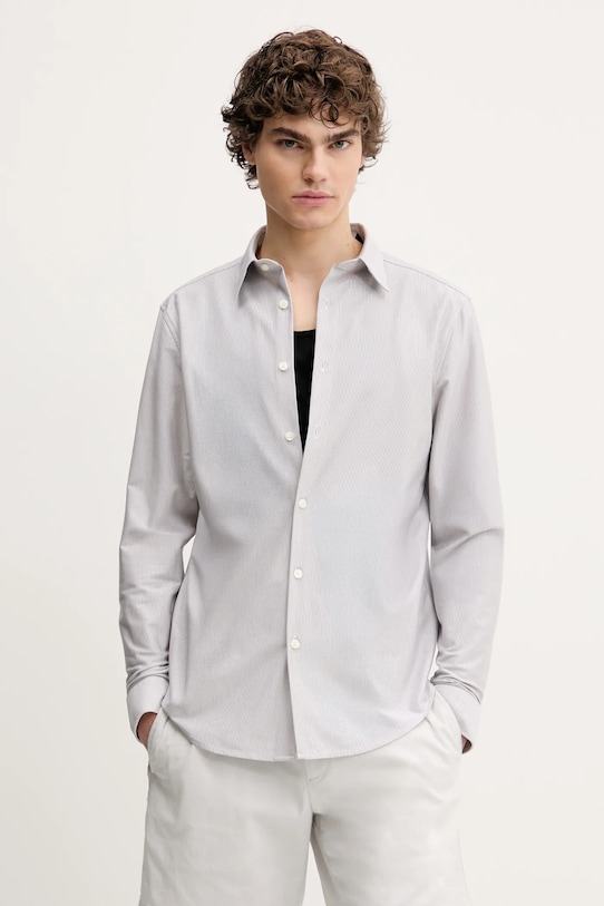 Рубашка Theory, серый
Рубашка Theory, серый