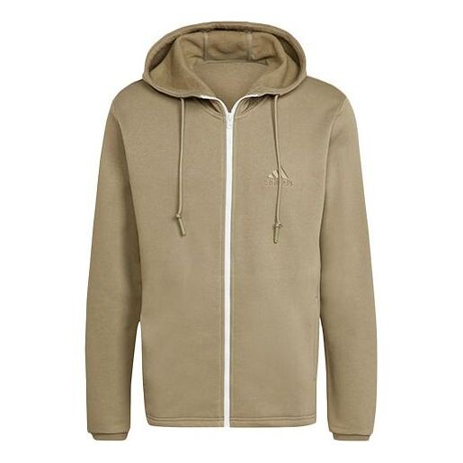 Куртка adidas Solid Color Zipper Long Sleeves Sports Hooded Jacket light green, зеленый
Куртка adidas Solid Color Zipper Long Sleeves Sports Hooded Jacket light green, зеленый