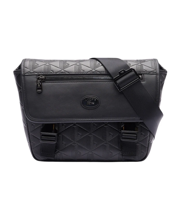 Сумка-Мессенджер Nomogram NH4655MR черная Lacoste, черный
Сумка-Мессенджер Nomogram NH4655MR черная Lacoste, черный