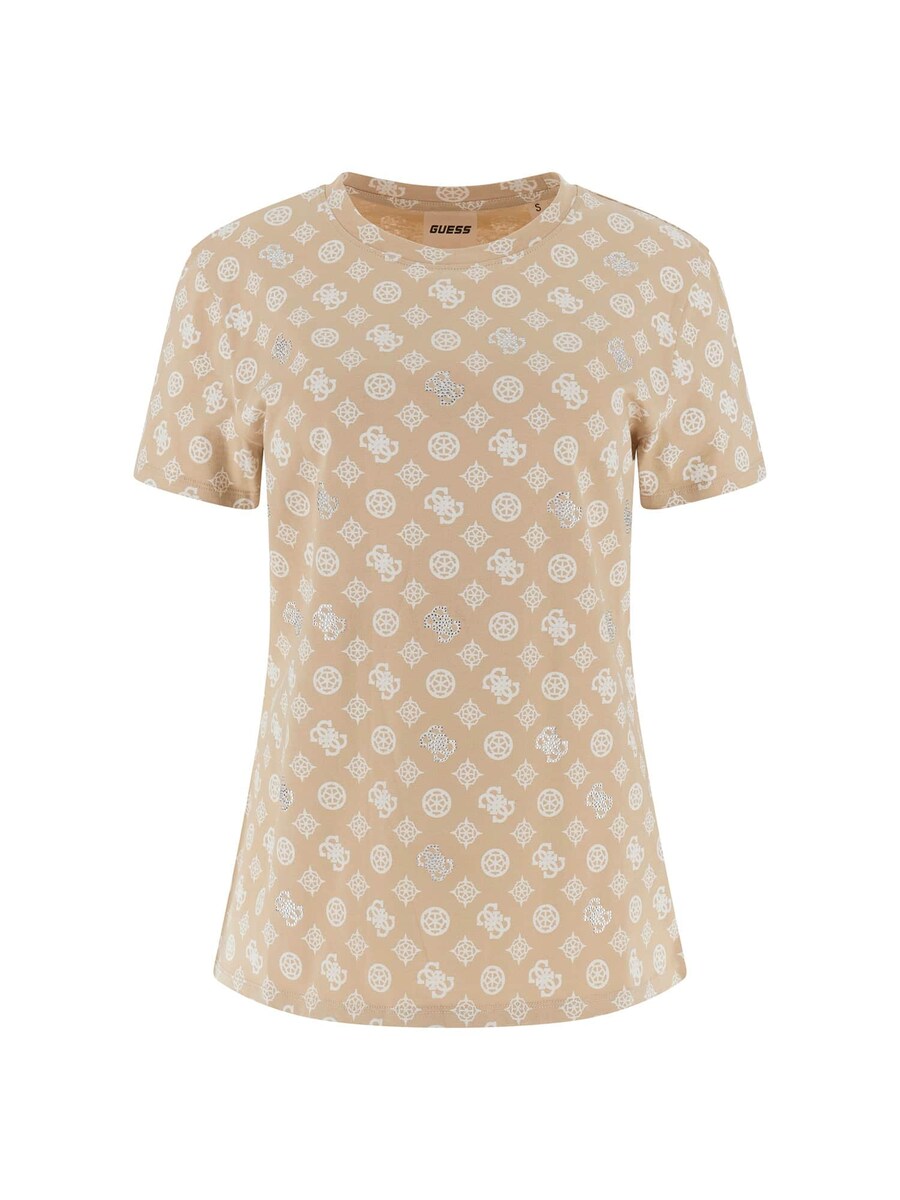 Рубашка GUESS, бежевый
Рубашка GUESS, бежевый