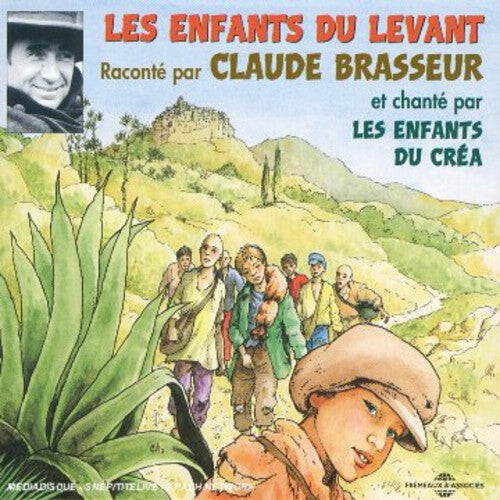 CD диск Brasseur, Claude: Les Enfants Du Levant
CD диск Brasseur, Claude: Les Enfants Du Levant
