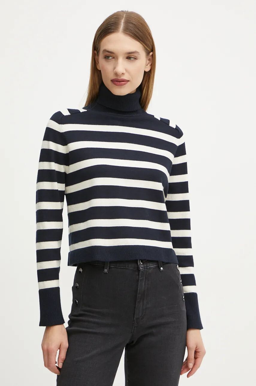 Свитер Morgan MLAGON, темно-синий
Свитер Morgan MLAGON, темно-синий