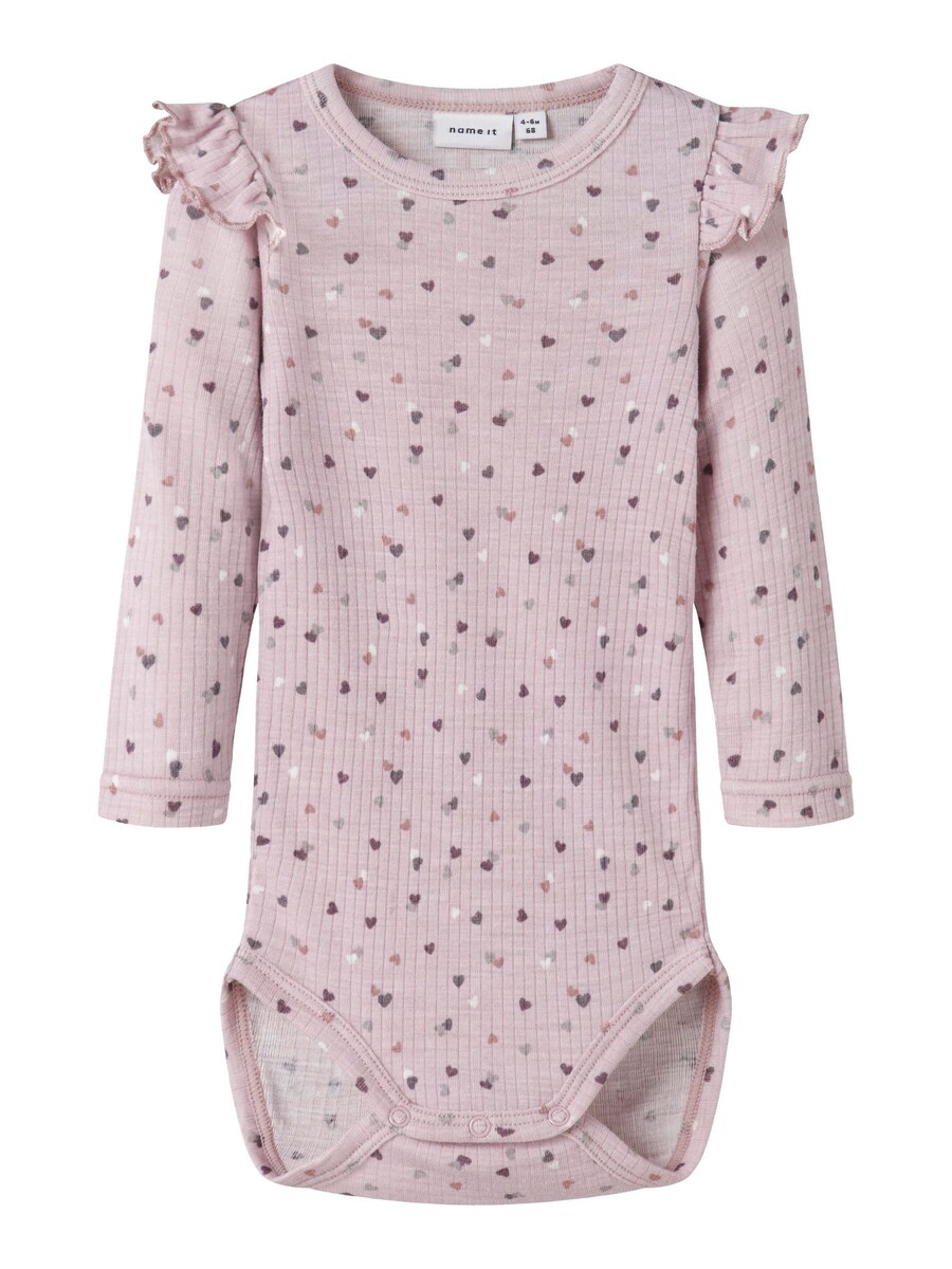 Комбинезон/боди NAME IT, светло-розовый
Комбинезон/боди NAME IT, светло-розовый