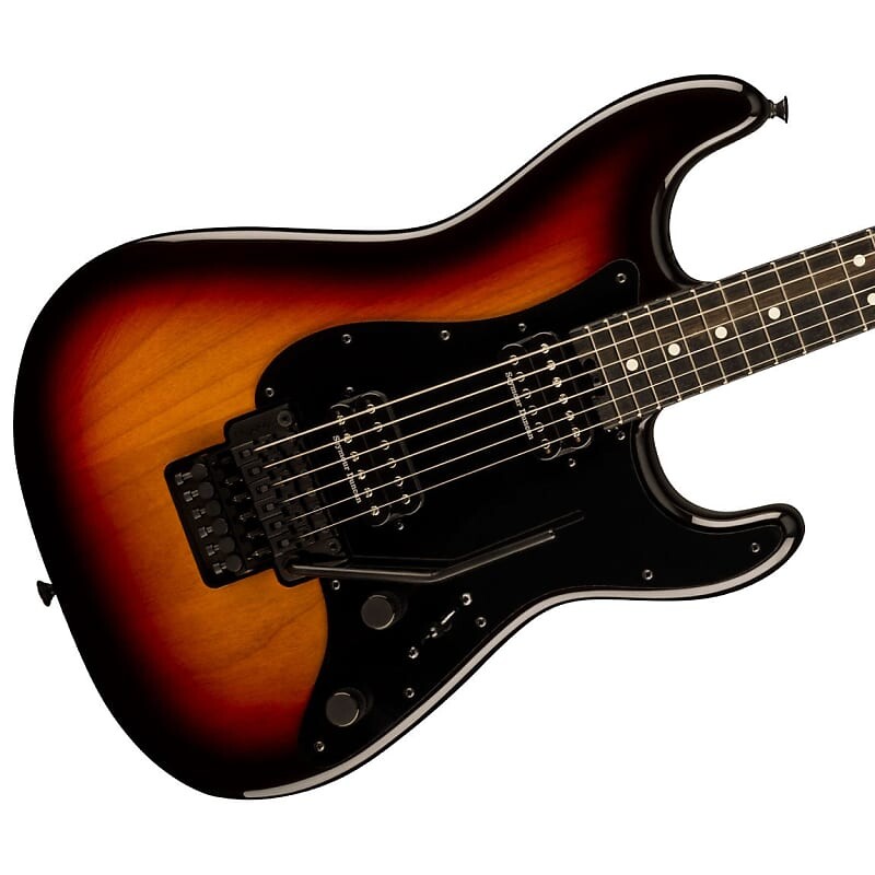 Электрогитара Charvel Pro-Mod So-Cal Style 1 HH FR E Ebony Fingerboard Sunburst 2966801500
Электрогитара Charvel Pro-Mod So-Cal Style 1 HH FR E Ebony Fingerboard Sunburst 2966801500