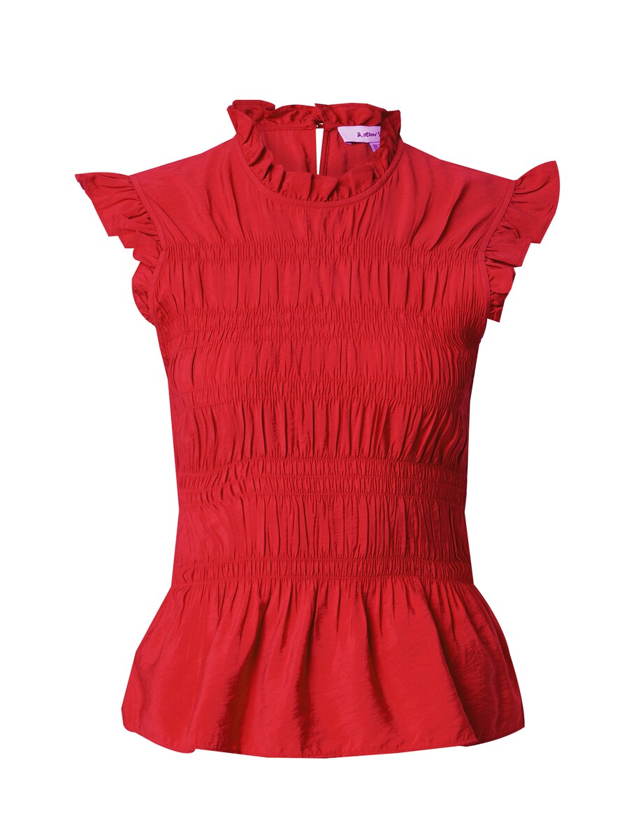 Блуза & Other Stories, красный
Блуза & Other Stories, красный