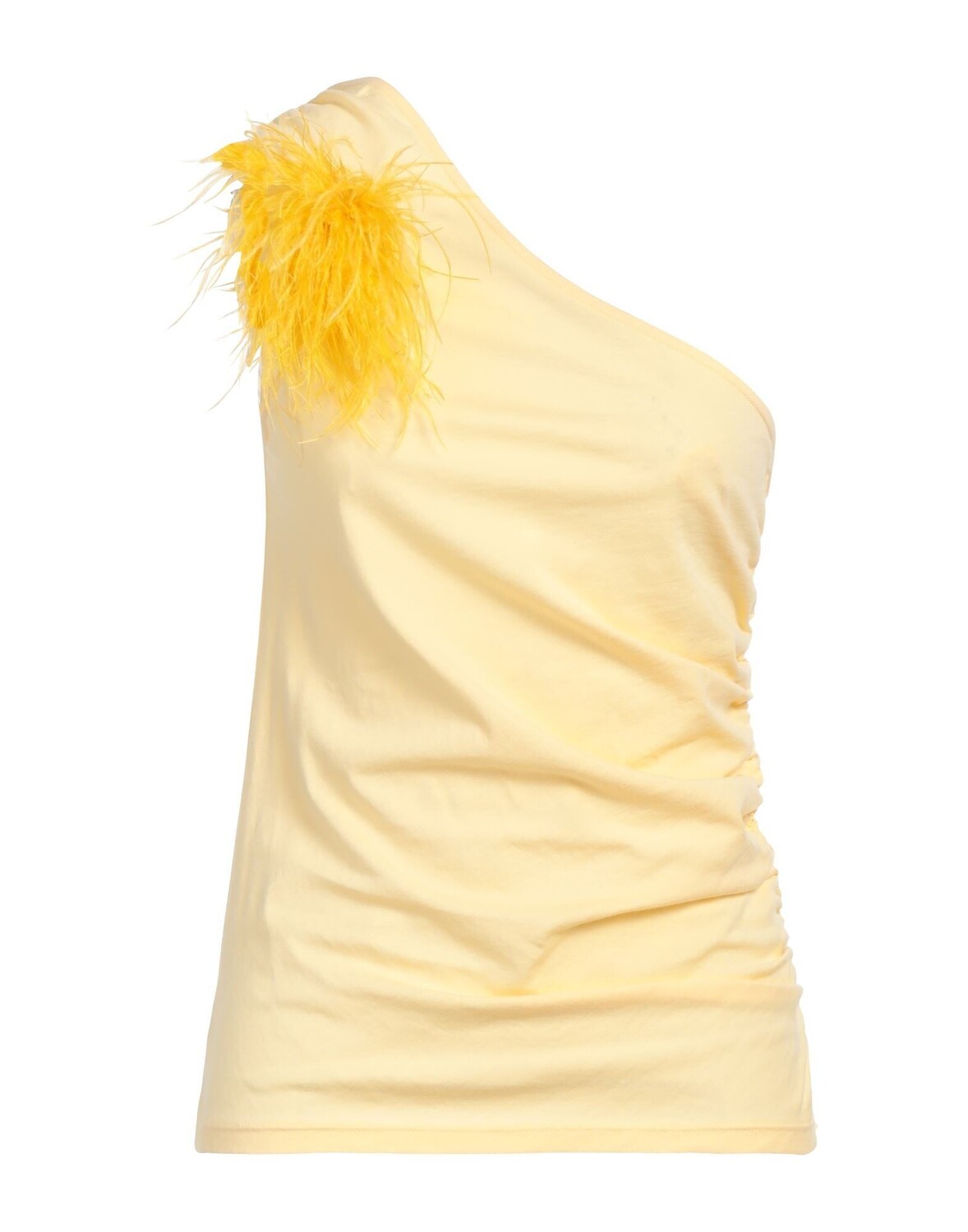 Топ Patrizia Pepe, желтый
Топ Patrizia Pepe, желтый