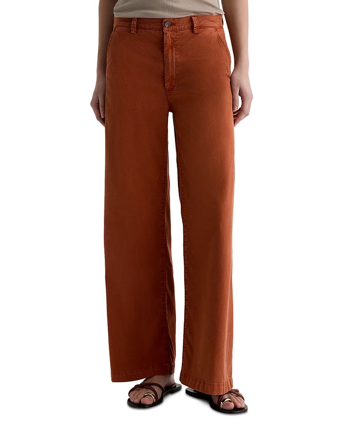 Широкие брюки Caden AG, оранжевый
Широкие брюки Caden AG, оранжевый