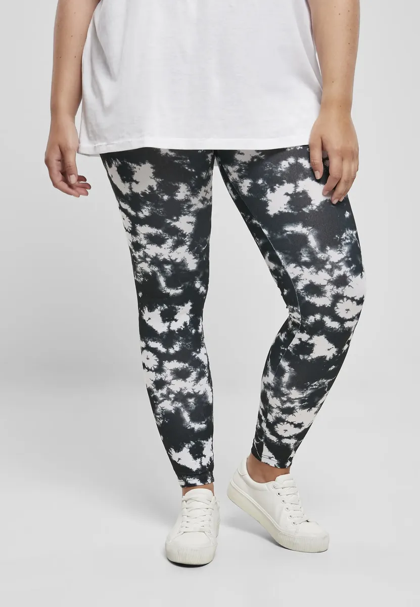 Леггинсы URBAN CLASSICS " Urban Classics Ladies Tie Dye Leggings" (1 шт.), черно-белый
Леггинсы URBAN CLASSICS " Urban Classics Ladies Tie Dye Leggings" (1 шт.), черно-белый