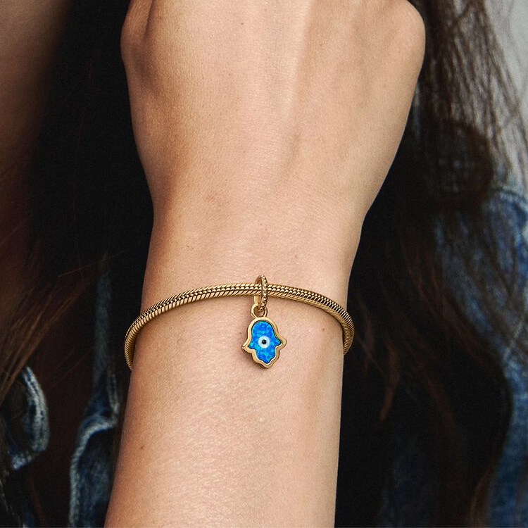 Pandora Кулон Opal для женщин синий
Pandora Кулон Opal для женщин синий