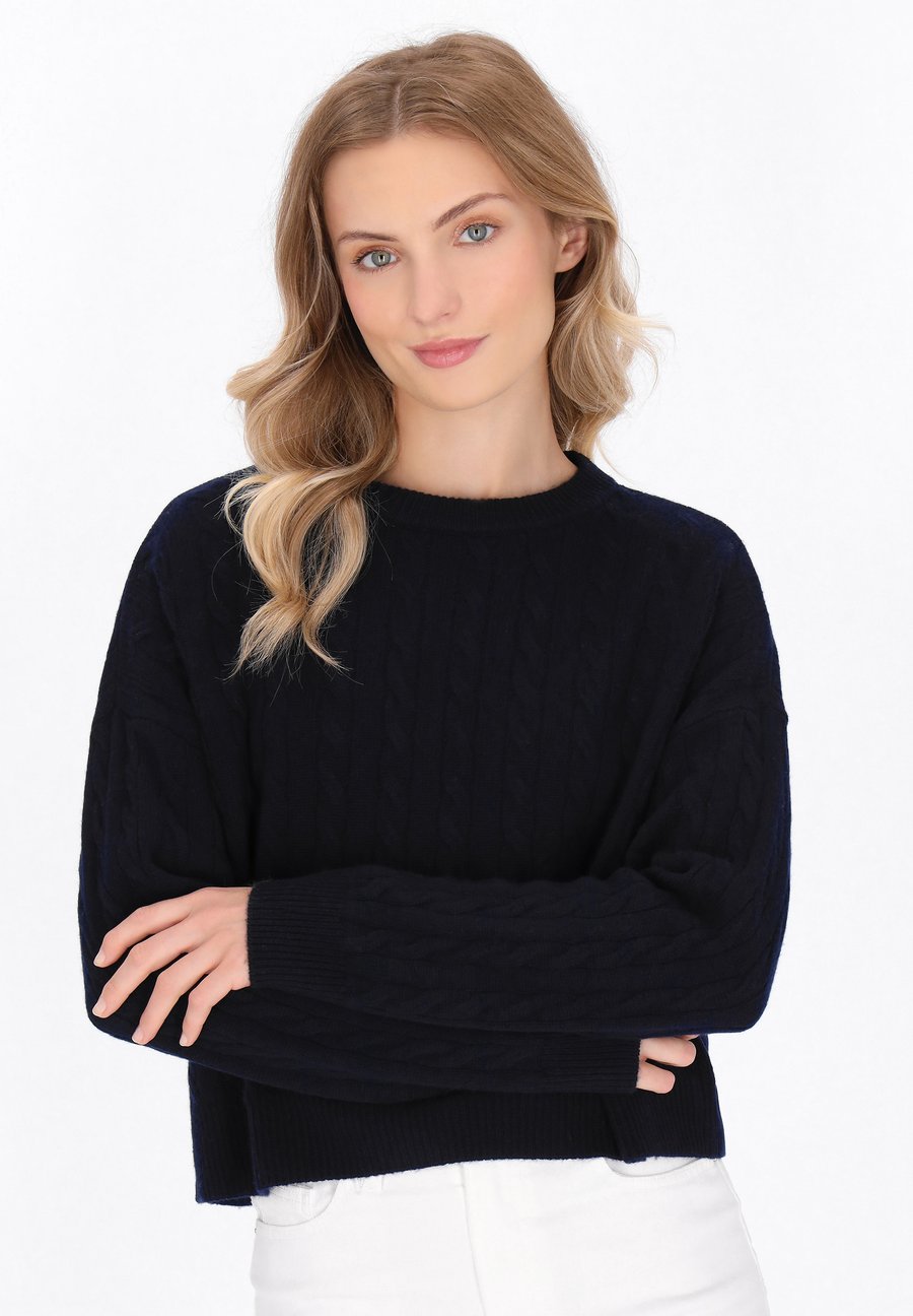 Джемпер DreiMaster Jumper, Navy/Blue
Джемпер DreiMaster Jumper, Navy/Blue
